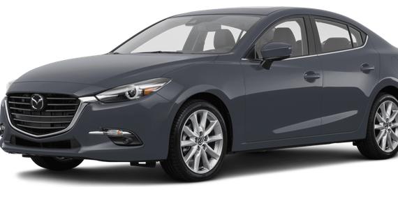 MAZDA MAZDA3 2018 3MZBN1W32JM197394 image