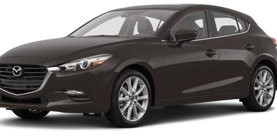 MAZDA MAZDA3 2018 3MZBN1L30JM231658 image MAZDA MAZDA3 2018 3MZBN1L30JM231658 image