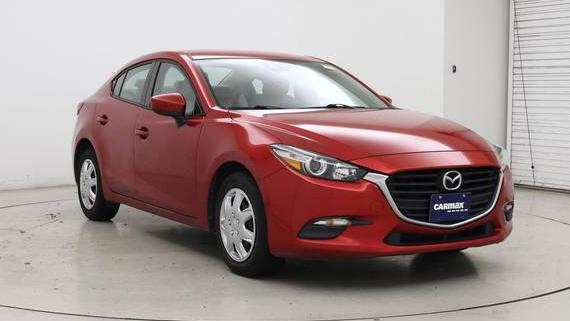 MAZDA MAZDA3 2018 3MZBN1U74JM219482 image MAZDA MAZDA3 2018 3MZBN1U74JM219482 image