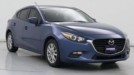 MAZDA MAZDA3 2018 3MZBN1K7XJM180397 image MAZDA MAZDA3 2018 3MZBN1K7XJM180397 image