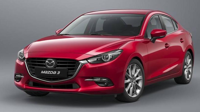 MAZDA MAZDA3 2018 3MZBN1V36JM208303 image