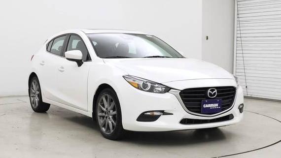 MAZDA MAZDA3 2018 3MZBN1L33JM161993 image