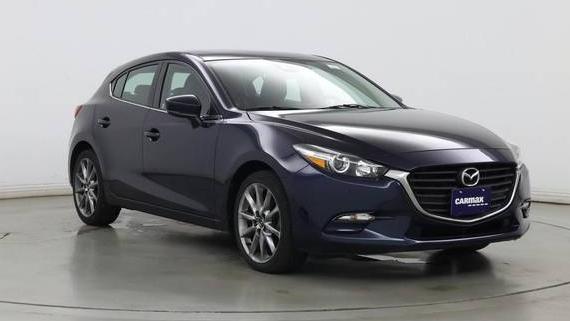 MAZDA MAZDA3 2018 3MZBN1L32JM224758 image