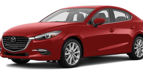 MAZDA MAZDA3 2018 3MZBN1W33JM217698 image