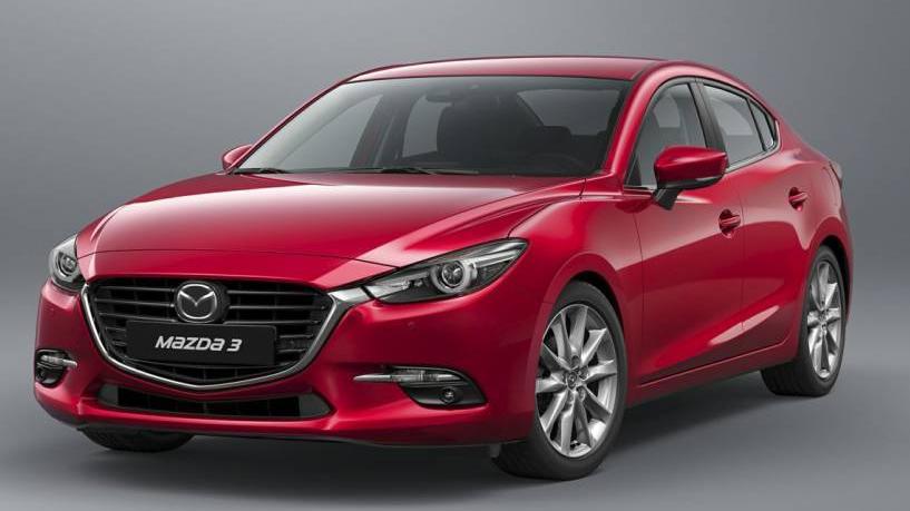 MAZDA MAZDA3 2018 3MZBN1V37JM173609 image