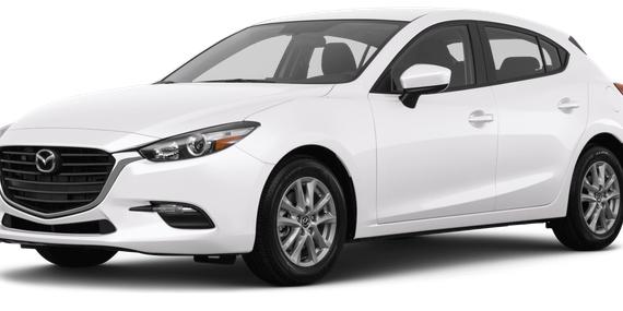 MAZDA MAZDA3 2018 3MZBN1K79JM236099 image