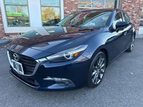 MAZDA MAZDA3 2018 3MZBN1M3XJM217622 image