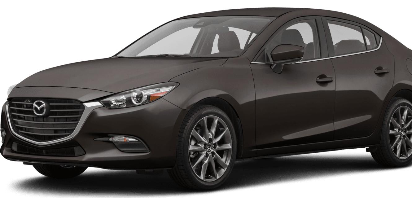 MAZDA MAZDA3 2018 3MZBN1V31JM170737 image