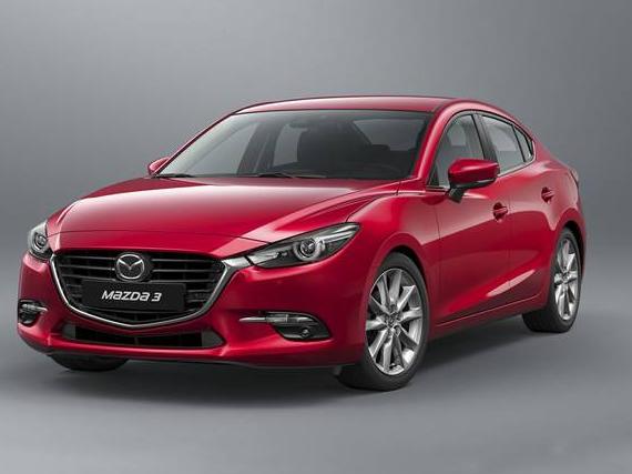 MAZDA MAZDA3 2018 3MZBN1W38JM254343 image