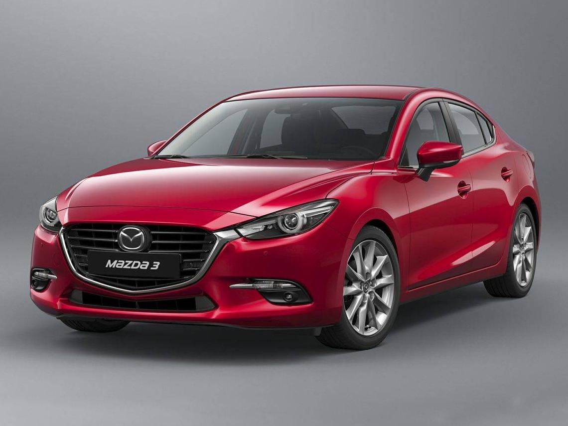 MAZDA MAZDA3 2018 3MZBN1V35JM239106 image