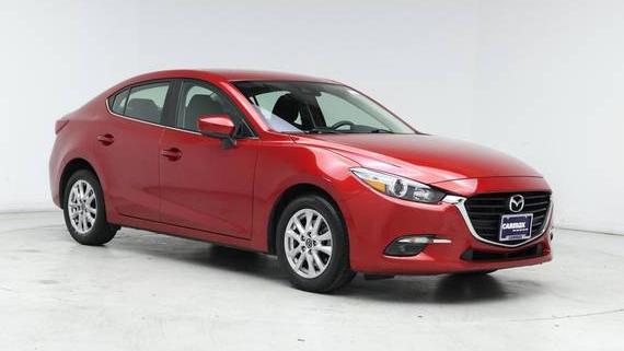 MAZDA MAZDA3 2018 3MZBN1U74JM169487 image
