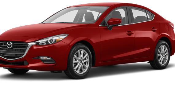 MAZDA MAZDA3 2018 3MZBN1U78JM186180 image