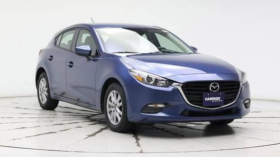 MAZDA MAZDA3 2018 3MZBN1K78JM201330 image