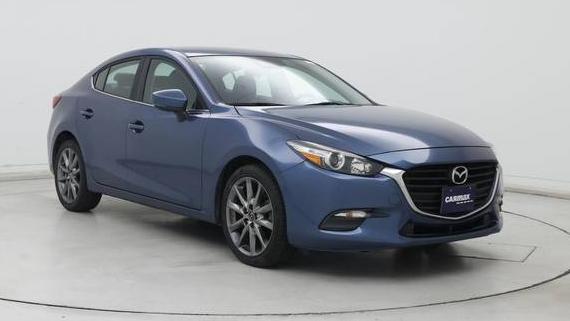 MAZDA MAZDA3 2018 3MZBN1V30JM166341 image