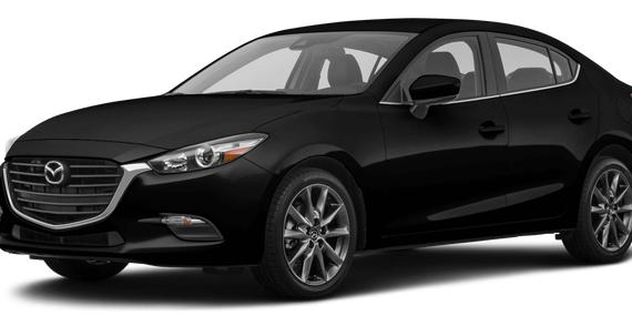 MAZDA MAZDA3 2018 3MZBN1V30JM241832 image
