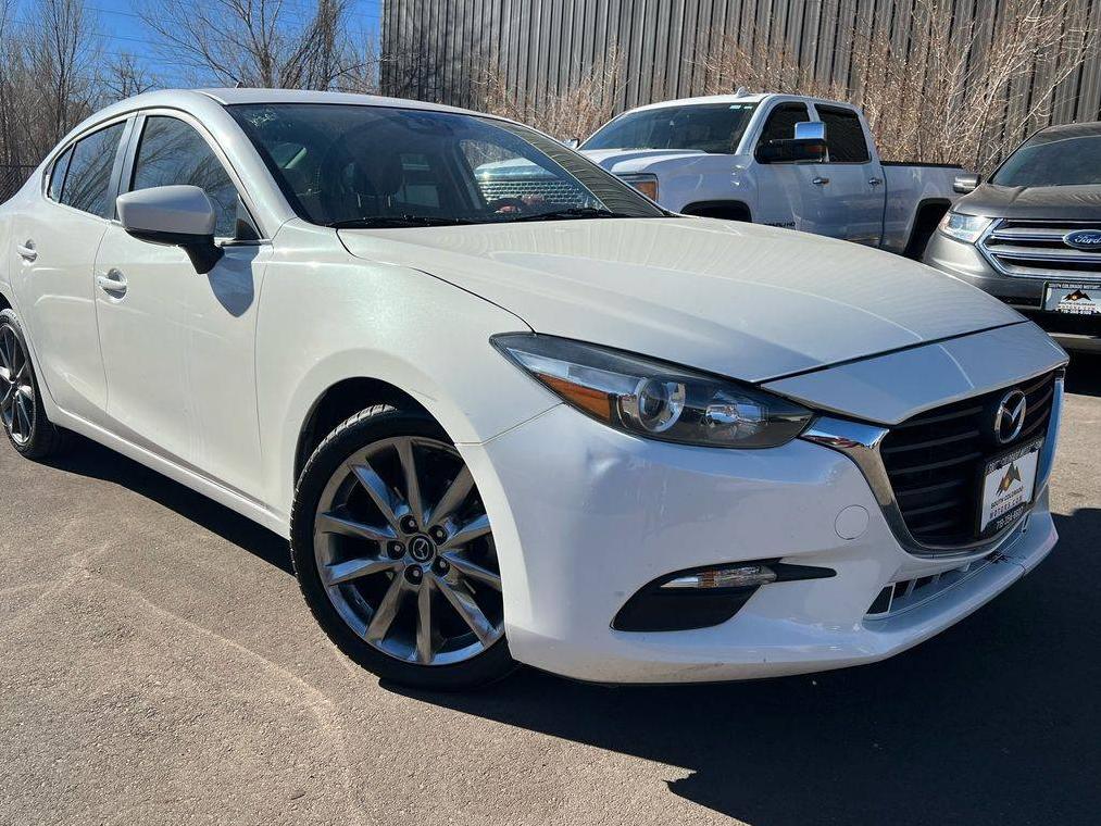 MAZDA MAZDA3 2018 3MZBN1V34JM217436 image