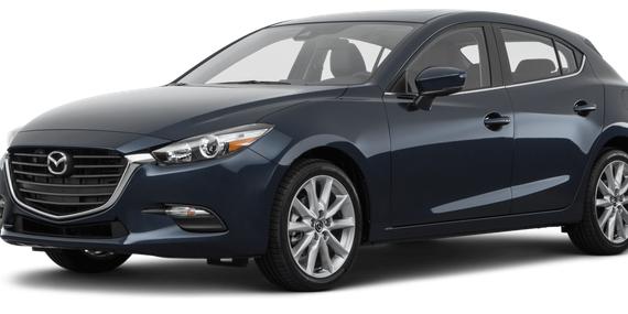 MAZDA MAZDA3 2018 3MZBN1L37JM214453 image