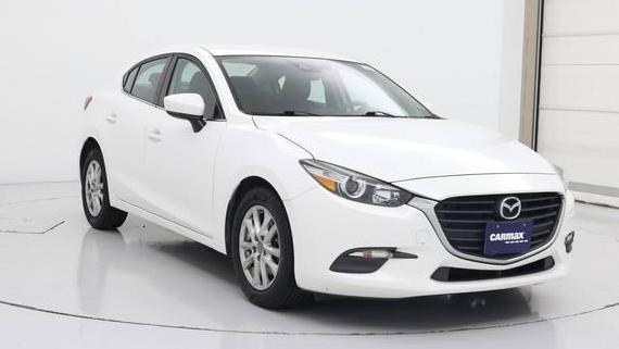 MAZDA MAZDA3 2018 3MZBN1U77JM208542 image