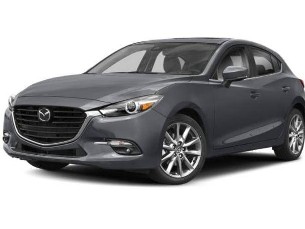 MAZDA MAZDA3 2018 3MZBN1M37JM271167 image