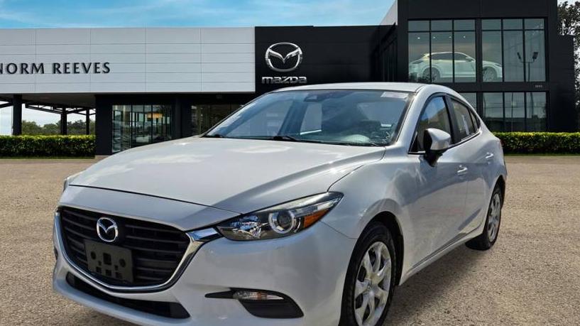 MAZDA MAZDA3 2018 3MZBN1U78JM202832 image MAZDA MAZDA3 2018 3MZBN1U78JM202832 image