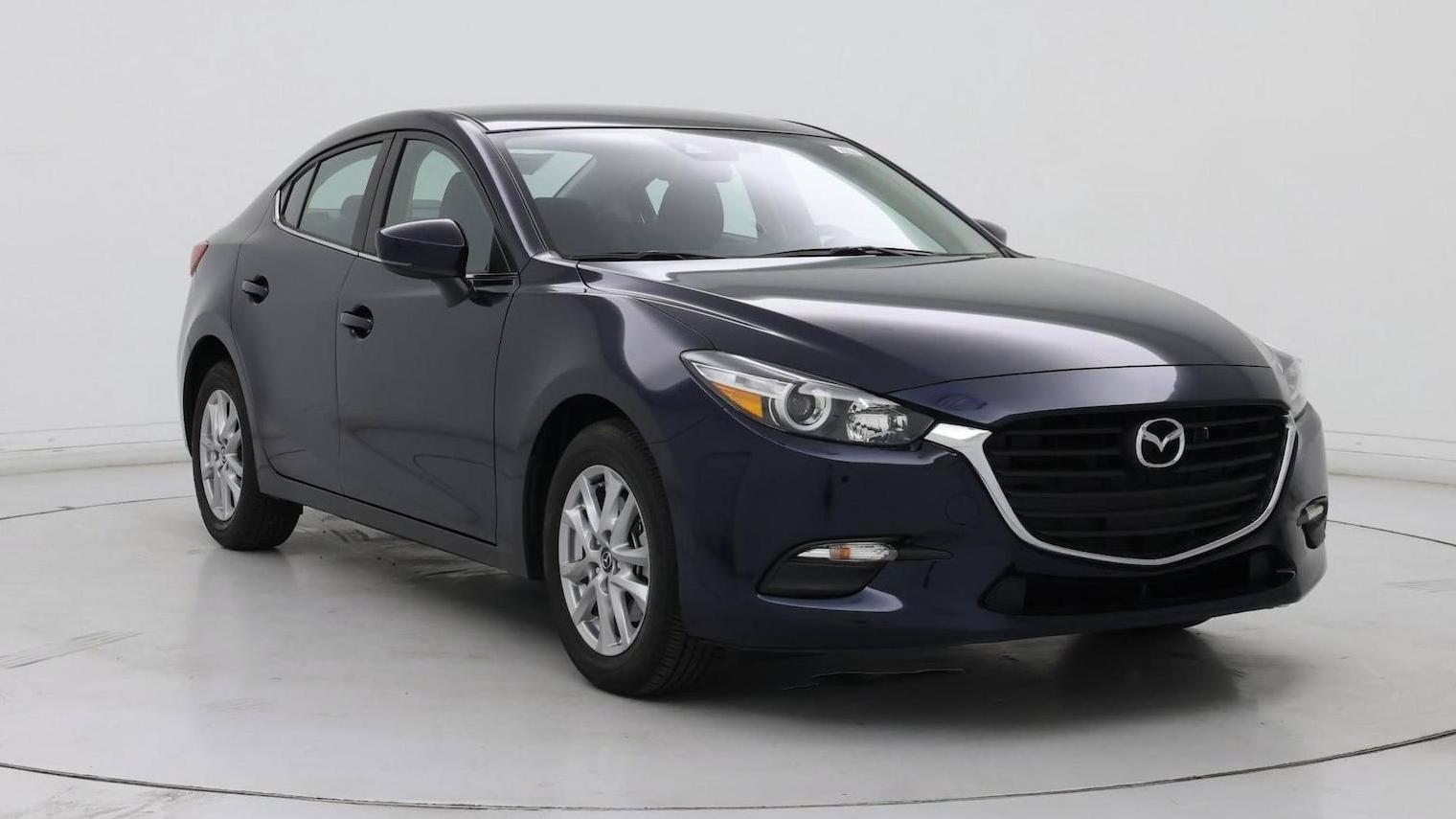 MAZDA MAZDA3 2018 3MZBN1U71JM221660 image