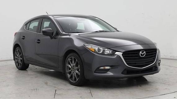 MAZDA MAZDA3 2018 3MZBN1L36JM266723 image