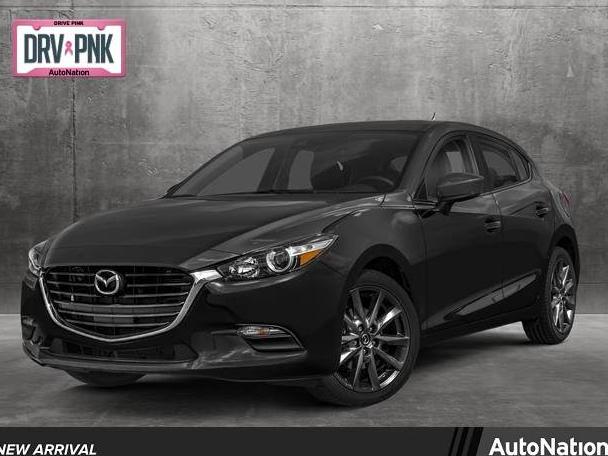 MAZDA MAZDA3 2018 3MZBN1L30JM190481 image