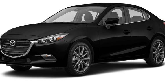 MAZDA MAZDA3 2018 3MZBN1V33JM263341 image