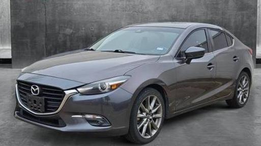 MAZDA MAZDA3 2018 3MZBN1W37JM229675 image