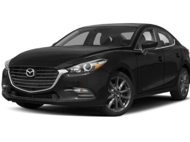 MAZDA MAZDA3 2018 3MZBN1V39JM179444 image