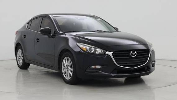 MAZDA MAZDA3 2018 3MZBN1U78JM196904 image