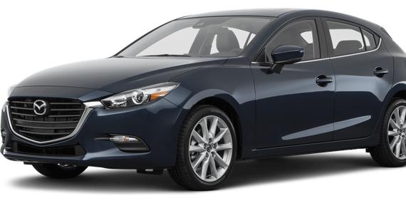 MAZDA MAZDA3 2018 3MZBN1L39JM249995 image MAZDA MAZDA3 2018 3MZBN1L39JM249995 image