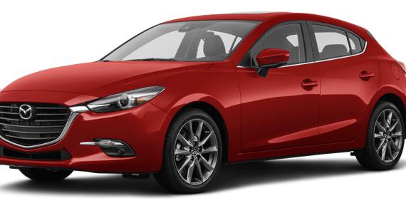 MAZDA MAZDA3 2018 3MZBN1M36JM202700 image MAZDA MAZDA3 2018 3MZBN1M36JM202700 image