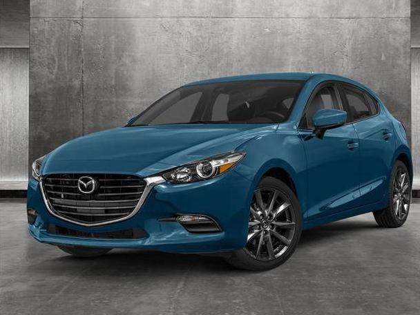 MAZDA MAZDA3 2018 3MZBN1L31JM215453 image