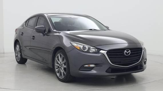 MAZDA MAZDA3 2018 3MZBN1V38JM170038 image
