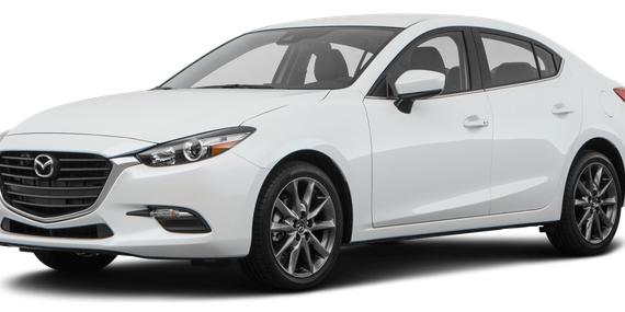 MAZDA MAZDA3 2018 3MZBN1V39JM176964 image