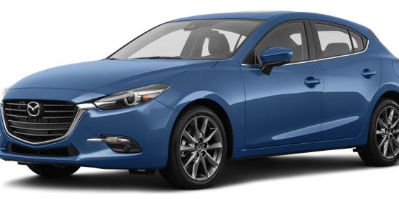 MAZDA MAZDA3 2018 3MZBN1M39JM275060 image MAZDA MAZDA3 2018 3MZBN1M39JM275060 image