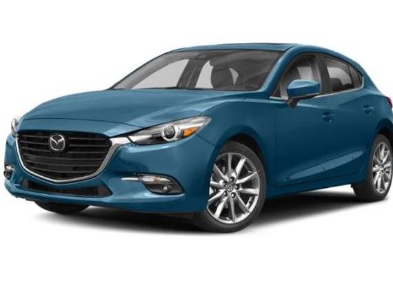 MAZDA MAZDA3 2018 3MZBN1M31JM166981 image