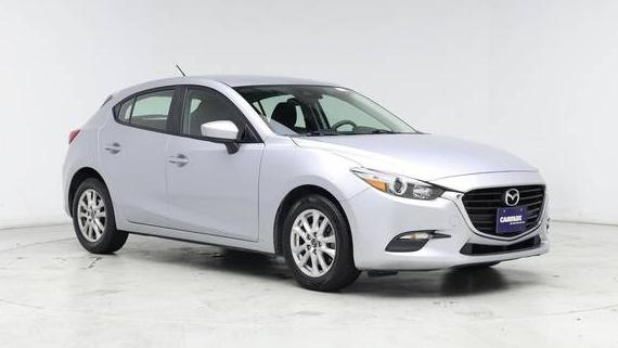 MAZDA MAZDA3 2018 3MZBN1K79JM218119 image