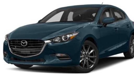 MAZDA MAZDA3 2018 3MZBN1L34JM273363 image