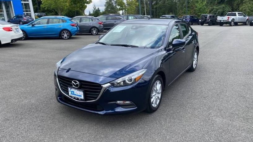 MAZDA MAZDA3 2018 3MZBN1U78JM218254 image