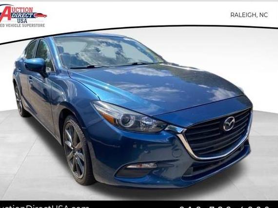 MAZDA MAZDA3 2018 3MZBN1V31JM275830 image MAZDA MAZDA3 2018 3MZBN1V31JM275830 image