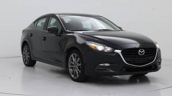 MAZDA MAZDA3 2018 3MZBN1V36JM203814 image