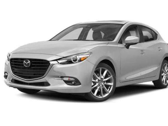 MAZDA MAZDA3 2018 3MZBN1M37JM265711 image