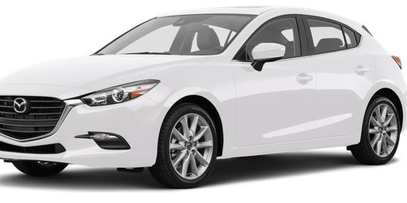 MAZDA MAZDA3 2018 3MZBN1L36JM160045 image
