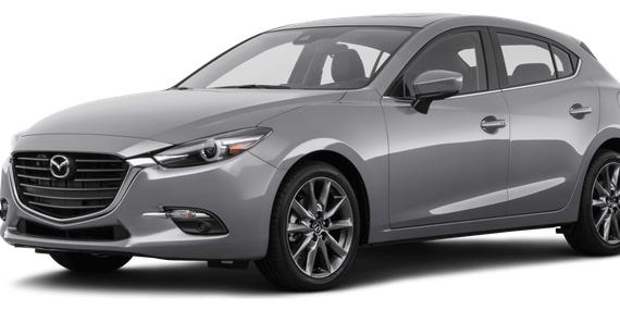 MAZDA MAZDA3 2018 JM1BN1M33J1158588 image