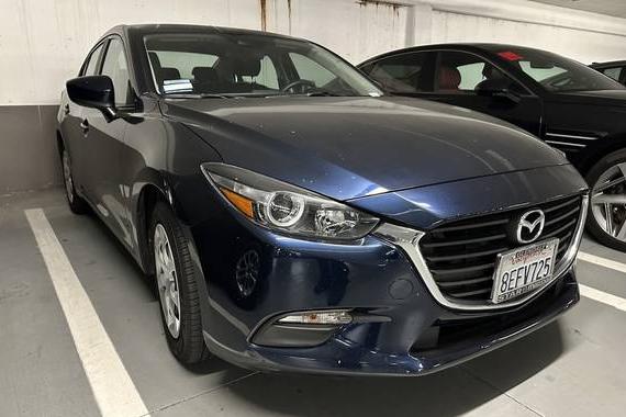 MAZDA MAZDA3 2018 3MZBN1U72JM199197 image