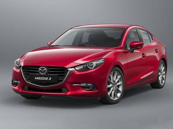 MAZDA MAZDA3 2018 3MZBN1W3XJM230142 image MAZDA MAZDA3 2018 3MZBN1W3XJM230142 image