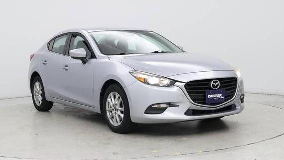 MAZDA MAZDA3 2018 3MZBN1U78JM188219 image