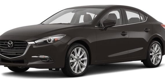 MAZDA MAZDA3 2018 3MZBN1W38JM177747 image